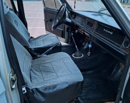 Серый ГАЗ 24 Волга, объемом двигателя 2.45 л и пробегом 86 тыс. км за 1500 $, фото 28 на Automoto.ua