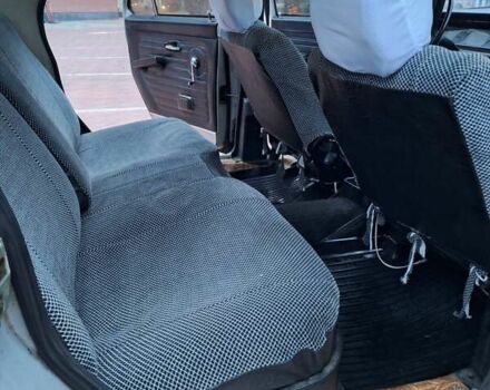 Серый ГАЗ 24 Волга, объемом двигателя 2.45 л и пробегом 86 тыс. км за 1500 $, фото 27 на Automoto.ua