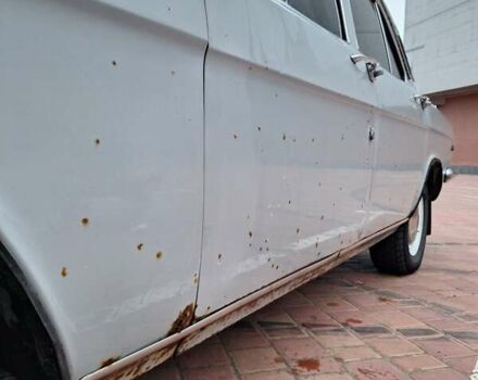 Серый ГАЗ 24 Волга, объемом двигателя 2.45 л и пробегом 86 тыс. км за 1500 $, фото 8 на Automoto.ua