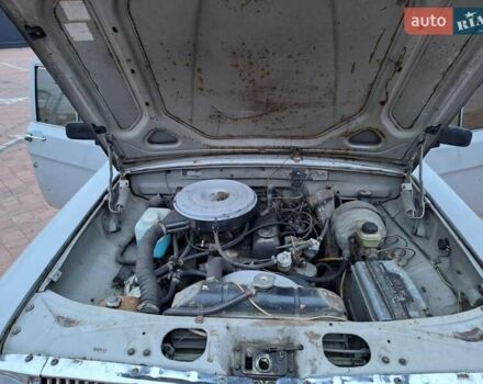 Серый ГАЗ 24 Волга, объемом двигателя 2.45 л и пробегом 86 тыс. км за 1500 $, фото 33 на Automoto.ua