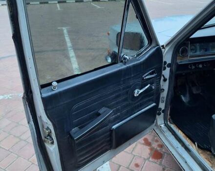 Серый ГАЗ 24 Волга, объемом двигателя 2.45 л и пробегом 86 тыс. км за 1500 $, фото 26 на Automoto.ua