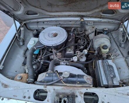 Серый ГАЗ 24 Волга, объемом двигателя 2.45 л и пробегом 86 тыс. км за 1500 $, фото 34 на Automoto.ua