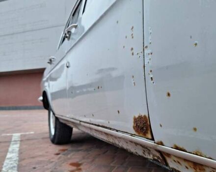 Серый ГАЗ 24 Волга, объемом двигателя 2.45 л и пробегом 86 тыс. км за 1500 $, фото 17 на Automoto.ua