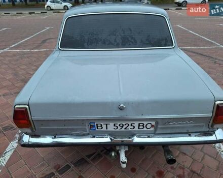 Серый ГАЗ 24 Волга, объемом двигателя 2.45 л и пробегом 86 тыс. км за 1500 $, фото 13 на Automoto.ua