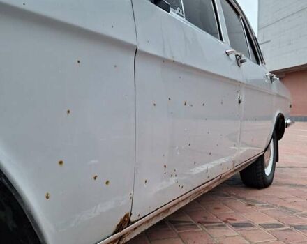 Серый ГАЗ 24 Волга, объемом двигателя 2.45 л и пробегом 86 тыс. км за 1500 $, фото 9 на Automoto.ua