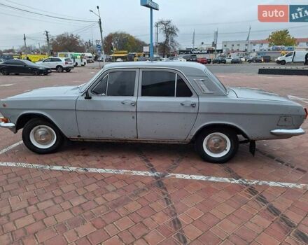 Серый ГАЗ 24 Волга, объемом двигателя 2.45 л и пробегом 86 тыс. км за 1500 $, фото 6 на Automoto.ua
