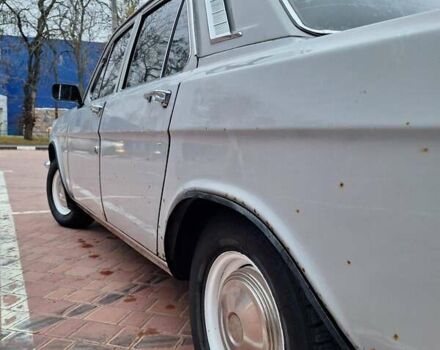 Серый ГАЗ 24 Волга, объемом двигателя 2.45 л и пробегом 86 тыс. км за 1500 $, фото 11 на Automoto.ua