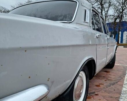Серый ГАЗ 24 Волга, объемом двигателя 2.45 л и пробегом 86 тыс. км за 1500 $, фото 15 на Automoto.ua