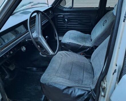 Серый ГАЗ 24 Волга, объемом двигателя 2.45 л и пробегом 86 тыс. км за 1500 $, фото 22 на Automoto.ua