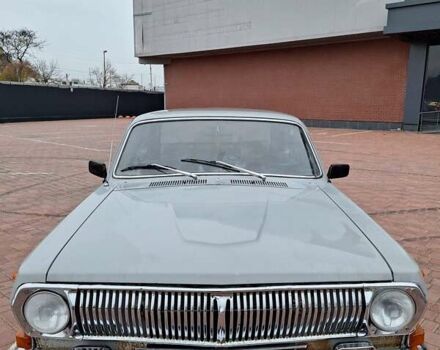 Серый ГАЗ 24 Волга, объемом двигателя 2.45 л и пробегом 86 тыс. км за 1500 $, фото 2 на Automoto.ua