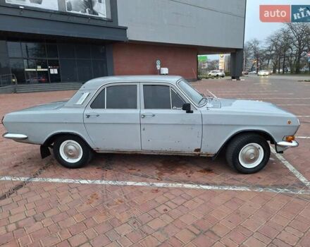Серый ГАЗ 24 Волга, объемом двигателя 2.45 л и пробегом 86 тыс. км за 1500 $, фото 3 на Automoto.ua