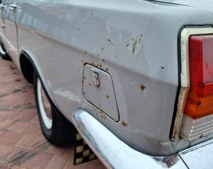 Серый ГАЗ 24 Волга, объемом двигателя 2.45 л и пробегом 86 тыс. км за 1500 $, фото 12 на Automoto.ua