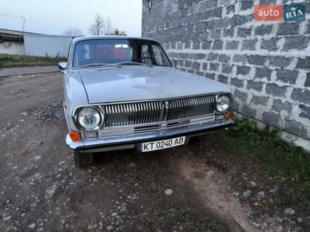 ГАЗ 24 Волга 1973 в Ивано-Франковске на Automoto.ua Серый ГАЗ 24 Волга, объемом двигателя 2.4 л и пробегом 99 тыс. км за 8500 $, фото 1 на Automoto.ua