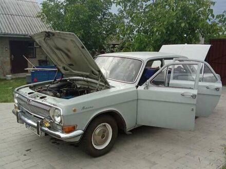 ГАЗ 24 Волга 1978 у Житомирі на Automoto.ua Сірий ГАЗ 24 Волга, об'ємом двигуна 2.45 л та пробігом 100 тис. км за 1000 $, фото 1 на Automoto.ua