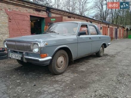 ГАЗ 24 Волга 1980 у Києві на Automoto.ua Сірий ГАЗ 24 Волга, об'ємом двигуна 2.8 л та пробігом 82 тис. км за 800 $, фото 1 на Automoto.ua