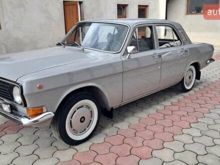 ГАЗ 24 Волга 1985 у Надворной на Automoto.ua Сірий ГАЗ 24 Волга, об'ємом двигуна 2.5 л та пробігом 31 тис. км за 9200 $, фото 1 на Automoto.ua