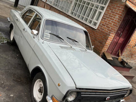 ГАЗ 24 Волга 1985 у Ахтырке на Automoto.ua Сірий ГАЗ 24 Волга, об'ємом двигуна 2.4 л та пробігом 127 тис. км за 700 $, фото 1 на Automoto.ua
