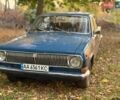 Синий ГАЗ 24 Волга, объемом двигателя 2.45 л и пробегом 145 тыс. км за 1400 $, фото 1 на Automoto.ua