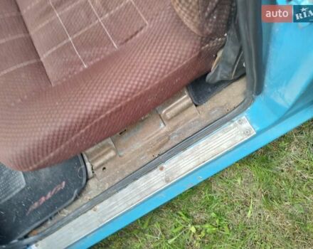 Синий ГАЗ 24 Волга, объемом двигателя 2.45 л и пробегом 103 тыс. км за 1100 $, фото 7 на Automoto.ua