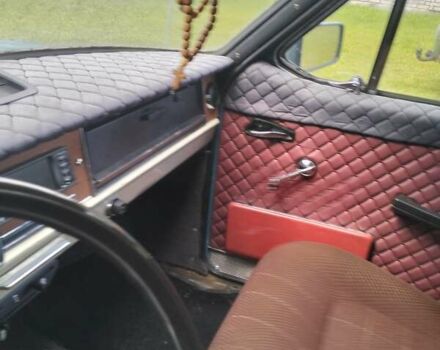 Синий ГАЗ 24 Волга, объемом двигателя 2.45 л и пробегом 103 тыс. км за 1100 $, фото 8 на Automoto.ua