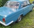 Синий ГАЗ 24 Волга, объемом двигателя 2.45 л и пробегом 103 тыс. км за 1100 $, фото 2 на Automoto.ua