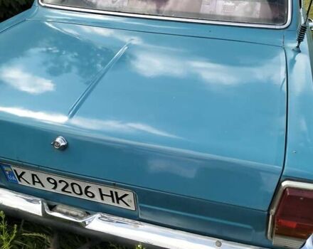 Синий ГАЗ 24 Волга, объемом двигателя 2.45 л и пробегом 103 тыс. км за 1100 $, фото 6 на Automoto.ua
