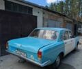 Синий ГАЗ 24 Волга, объемом двигателя 2.4 л и пробегом 278 тыс. км за 600 $, фото 2 на Automoto.ua