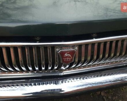 Зелений ГАЗ 24 Волга, об'ємом двигуна 2.4 л та пробігом 110 тис. км за 10000 $, фото 22 на Automoto.ua