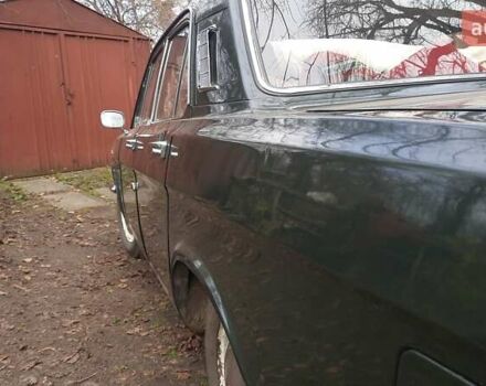Зелений ГАЗ 24 Волга, об'ємом двигуна 2.4 л та пробігом 110 тис. км за 10000 $, фото 4 на Automoto.ua