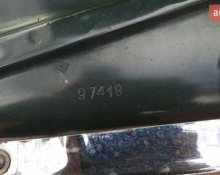 Зелений ГАЗ 24 Волга, об'ємом двигуна 2.4 л та пробігом 110 тис. км за 10000 $, фото 11 на Automoto.ua