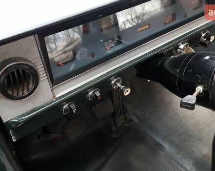 Зелений ГАЗ 24 Волга, об'ємом двигуна 2.4 л та пробігом 110 тис. км за 10000 $, фото 10 на Automoto.ua