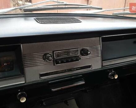 Зелений ГАЗ 24 Волга, об'ємом двигуна 2.4 л та пробігом 110 тис. км за 10000 $, фото 2 на Automoto.ua