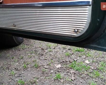 Зелений ГАЗ 24 Волга, об'ємом двигуна 2.4 л та пробігом 110 тис. км за 10000 $, фото 17 на Automoto.ua