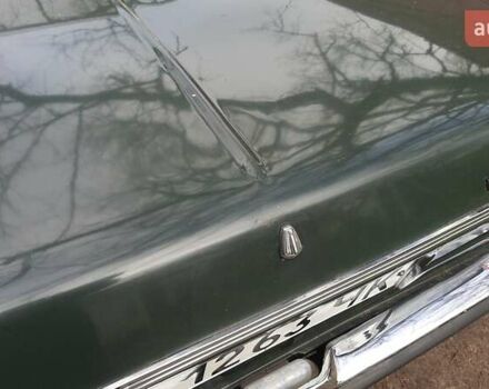 Зелений ГАЗ 24 Волга, об'ємом двигуна 2.4 л та пробігом 110 тис. км за 10000 $, фото 1 на Automoto.ua