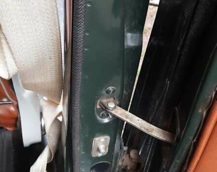 Зелений ГАЗ 24 Волга, об'ємом двигуна 2.4 л та пробігом 110 тис. км за 10000 $, фото 14 на Automoto.ua