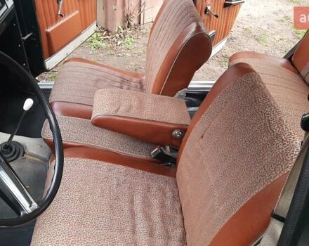 Зелений ГАЗ 24 Волга, об'ємом двигуна 2.4 л та пробігом 110 тис. км за 10000 $, фото 19 на Automoto.ua