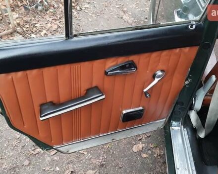 Зелений ГАЗ 24 Волга, об'ємом двигуна 2.4 л та пробігом 110 тис. км за 10000 $, фото 18 на Automoto.ua