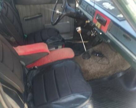 Зелений ГАЗ 24 Волга, об'ємом двигуна 2.4 л та пробігом 63 тис. км за 500 $, фото 5 на Automoto.ua