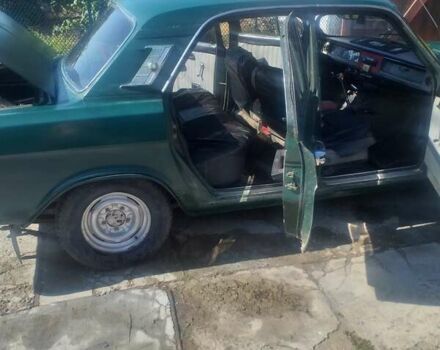 Зелений ГАЗ 24 Волга, об'ємом двигуна 2.4 л та пробігом 63 тис. км за 500 $, фото 4 на Automoto.ua