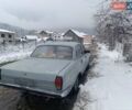Зеленый ГАЗ 24 Волга, объемом двигателя 2.4 л и пробегом 100 тыс. км за 650 $, фото 3 на Automoto.ua