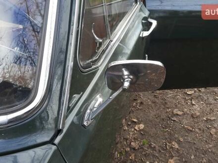 Зелений ГАЗ 24 Волга, об'ємом двигуна 2.4 л та пробігом 110 тис. км за 10000 $, фото 1 на Automoto.ua