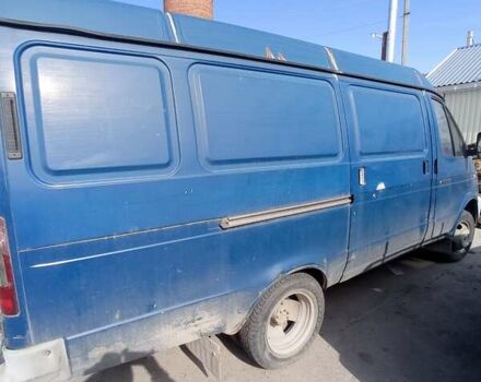 Синий ГАЗ 2704, объемом двигателя 2.29 л и пробегом 345 тыс. км за 2200 $, фото 3 на Automoto.ua