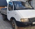 Білий ГАЗ 2705 Газель, об'ємом двигуна 2.5 л та пробігом 122 тис. км за 1150 $, фото 1 на Automoto.ua
