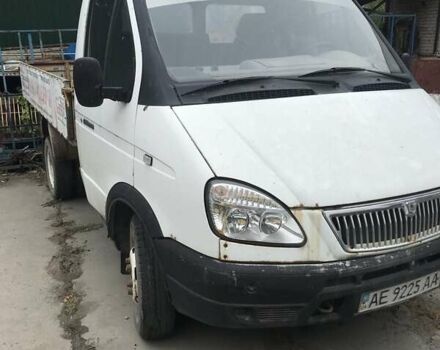 Білий ГАЗ 2705 Газель, об'ємом двигуна 2.5 л та пробігом 250 тис. км за 2000 $, фото 2 на Automoto.ua