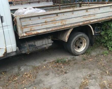 Білий ГАЗ 2705 Газель, об'ємом двигуна 2.5 л та пробігом 250 тис. км за 2000 $, фото 3 на Automoto.ua