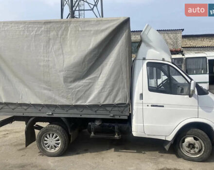 Білий ГАЗ 2705 Газель, об'ємом двигуна 2.46 л та пробігом 2 тис. км за 2000 $, фото 2 на Automoto.ua