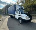 Білий ГАЗ 2705 Газель, об'ємом двигуна 2.7 л та пробігом 350 тис. км за 5500 $, фото 1 на Automoto.ua