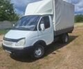 Белый ГАЗ 2705 Газель, объемом двигателя 2.46 л и пробегом 220 тыс. км за 3000 $, фото 2 на Automoto.ua