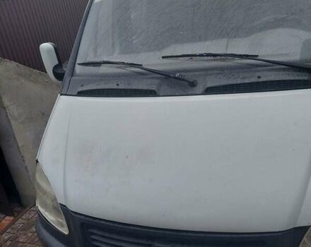 Белый ГАЗ 2705 Газель, объемом двигателя 2.4 л и пробегом 187 тыс. км за 3000 $, фото 2 на Automoto.ua