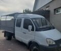 Белый ГАЗ 2705 Газель, объемом двигателя 2.4 л и пробегом 187 тыс. км за 3000 $, фото 1 на Automoto.ua